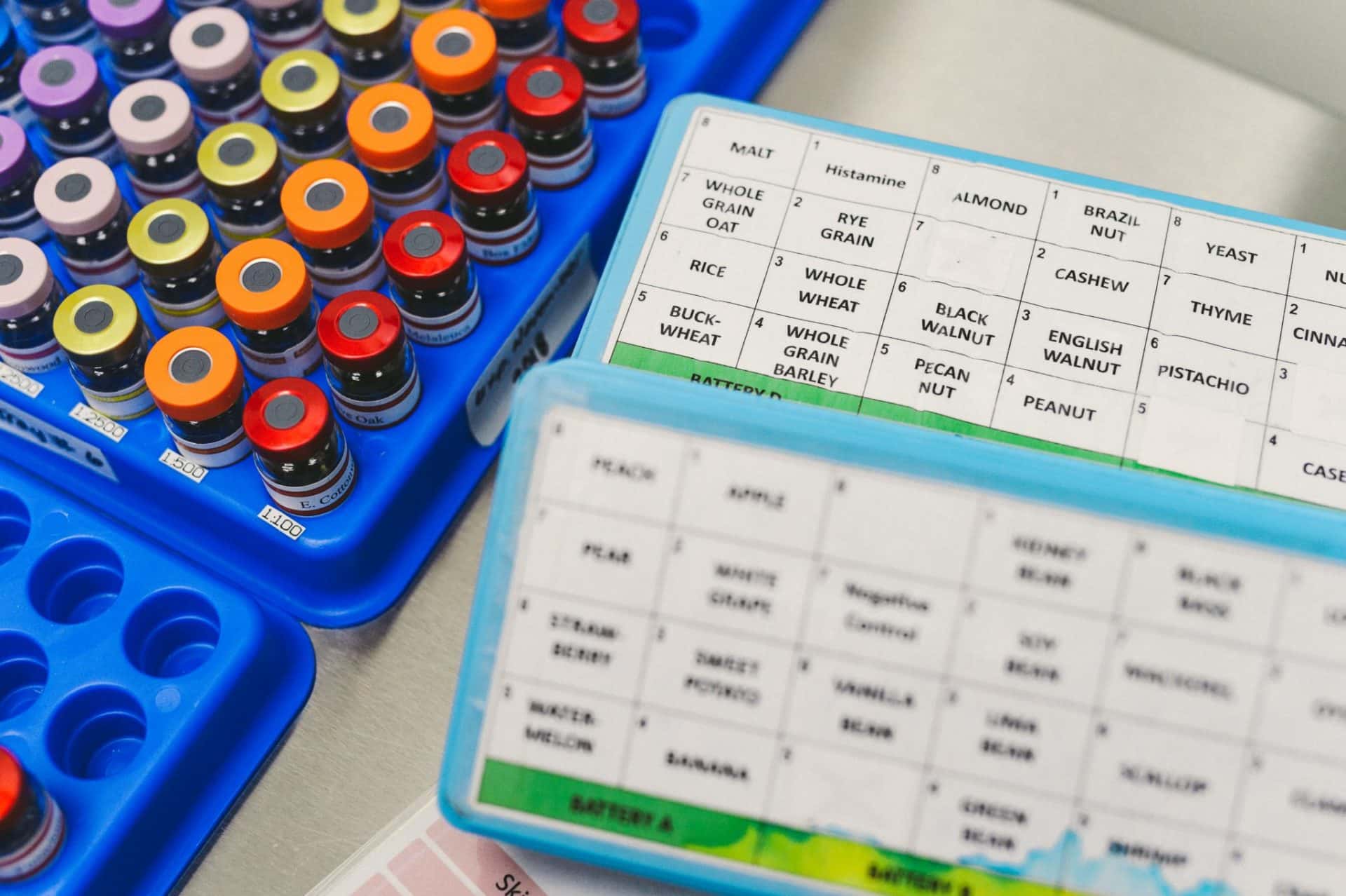 allergy testing and immunotherapy