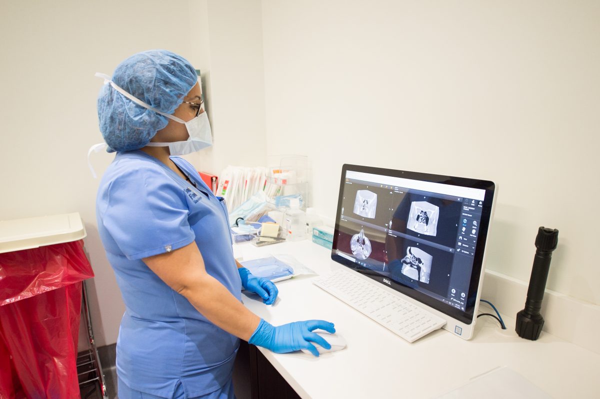 Diagnostic Study Florida Sinus & Snoring Specialists