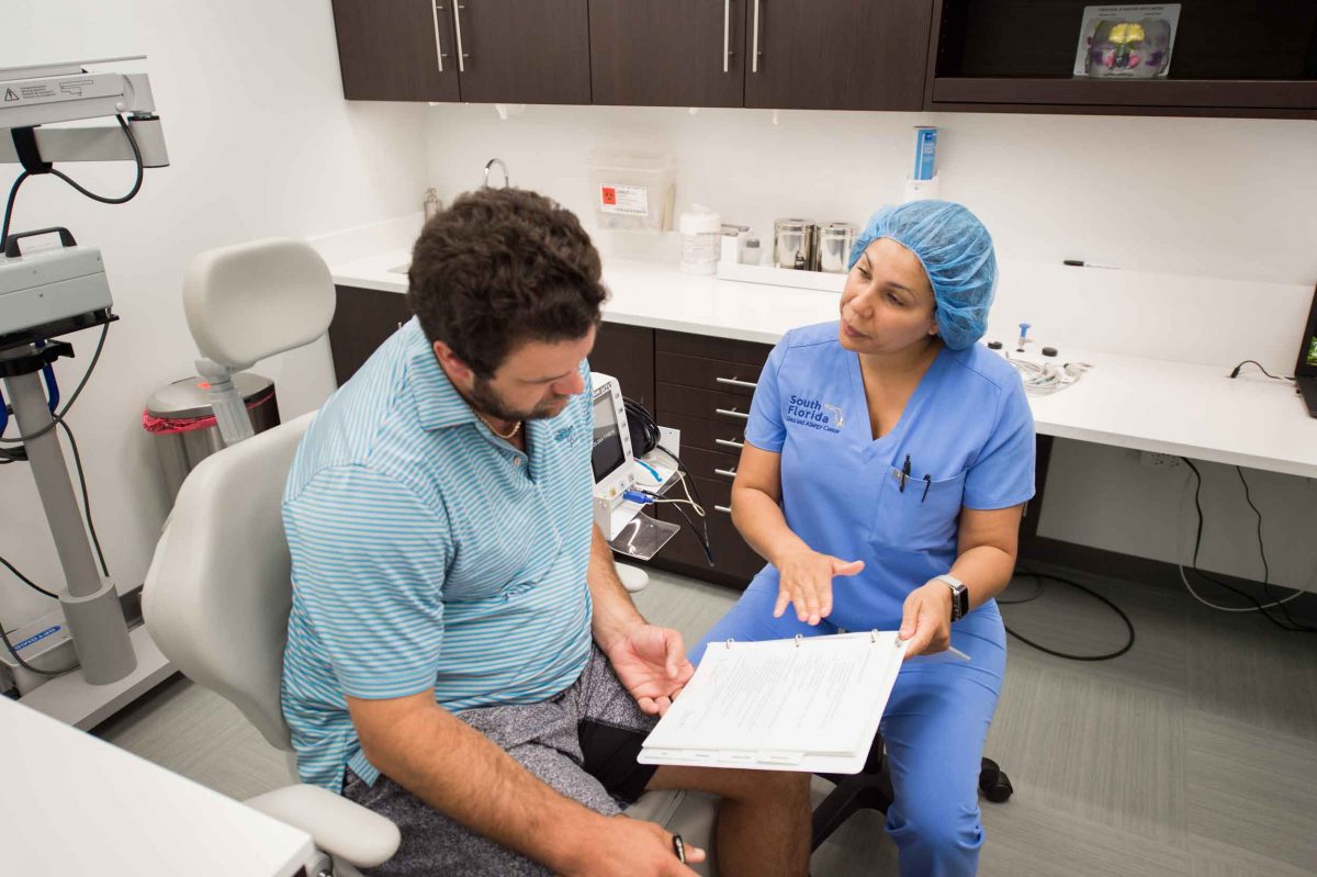Allergy Testing & Immunotherapy South Florida Sinus & Allergy