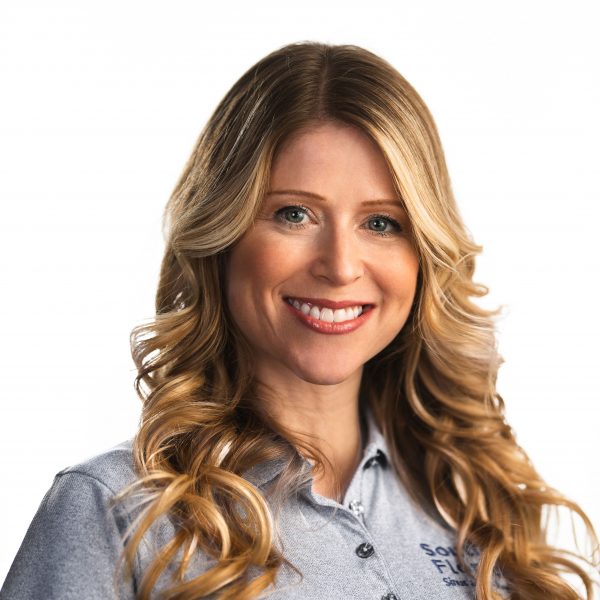 Abbie Helman, Director of Clinical Outreach