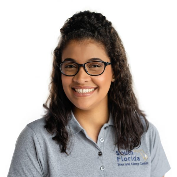 Julie Serrano, L.P.N., Allergy Nurse