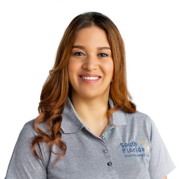 Ashley Rodriguez, Front Desk Representative