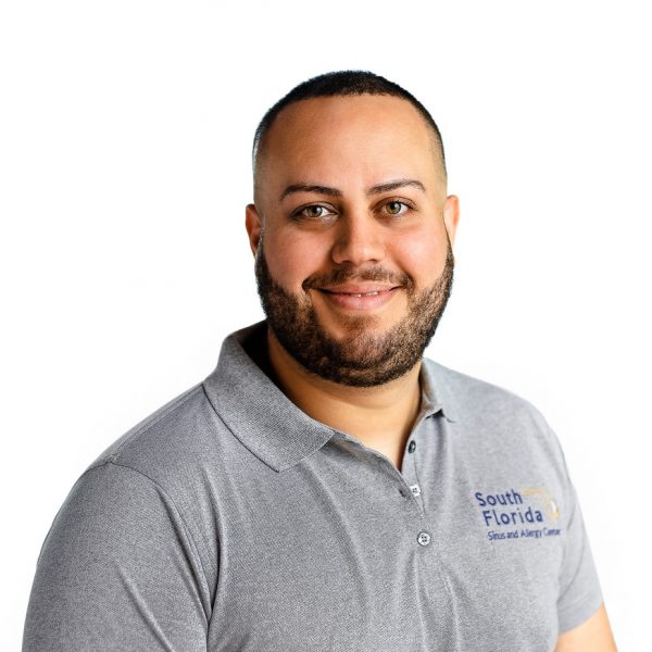 Brian Rivera Hernandez, Operating Room Technician