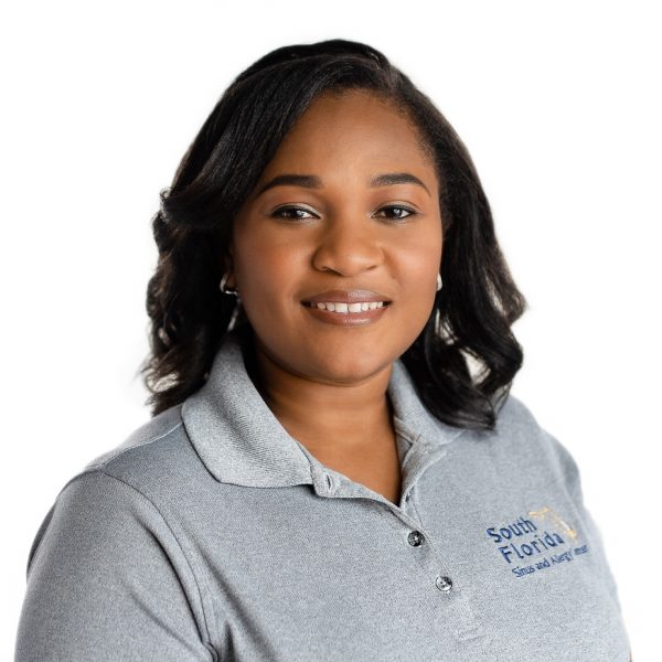 Fabienne Clermont, Radiology Technologist