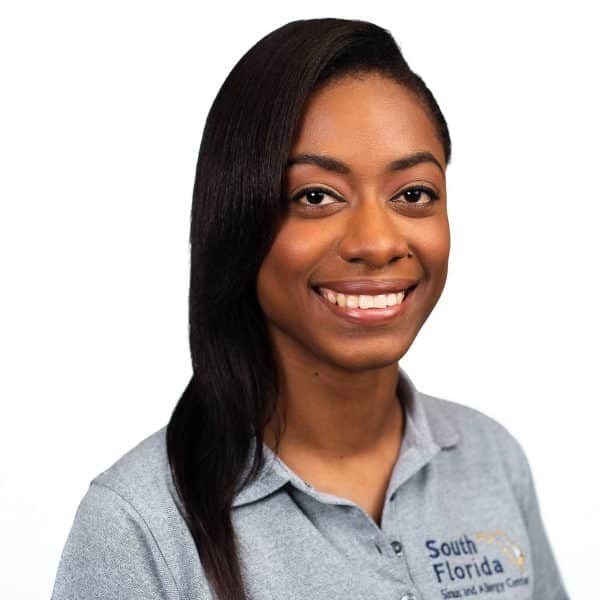 Danielle Stuart, Front Desk Representative