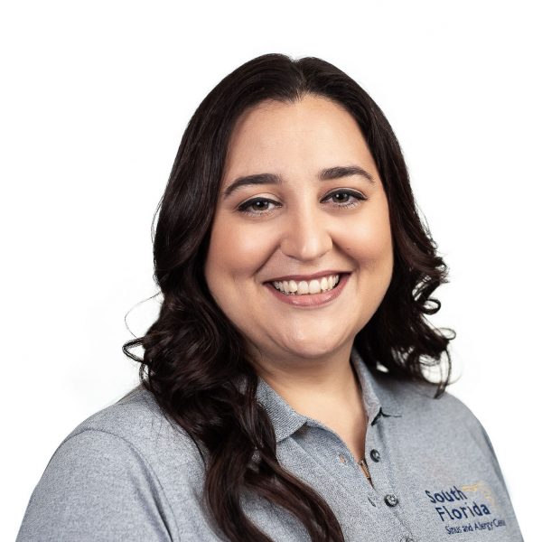 Jennifer Martucci, Medical Assistant