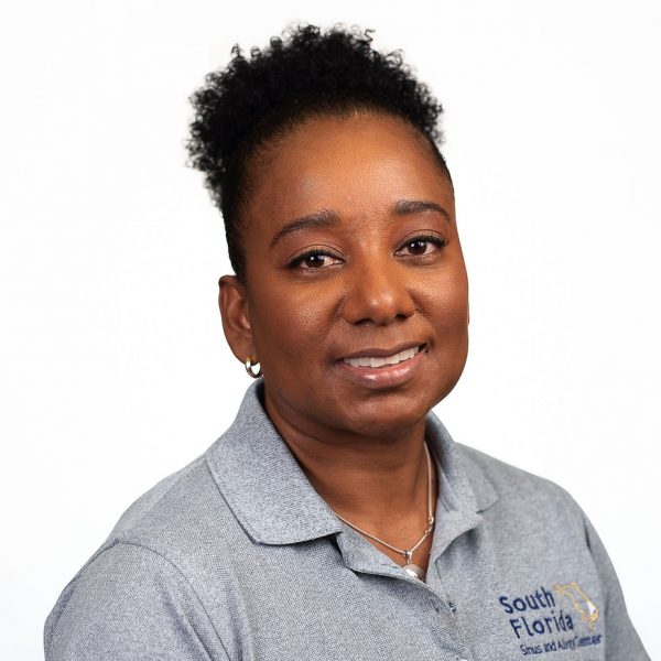 Suzette Manasseh, Intake Coordinator