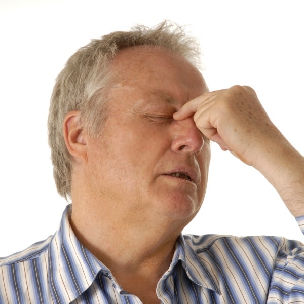 diagnosing sinus problems