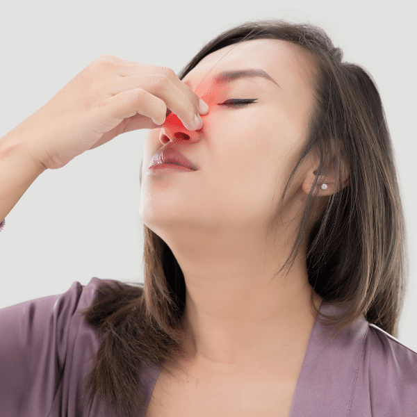 nasal polyps symptoms