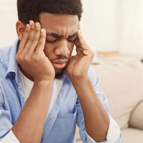sinus headache symptoms