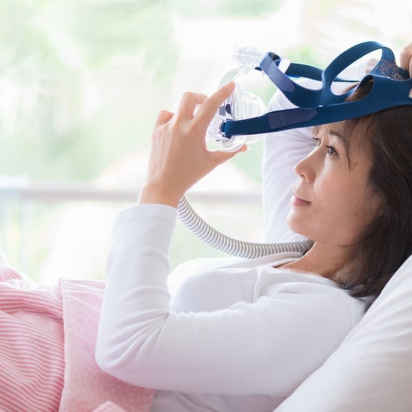 sleep apnea symptoms