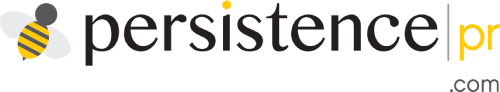 Persistence PR Logo