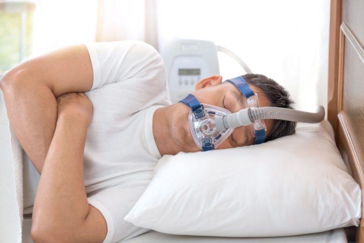 positive airway pressure cpap