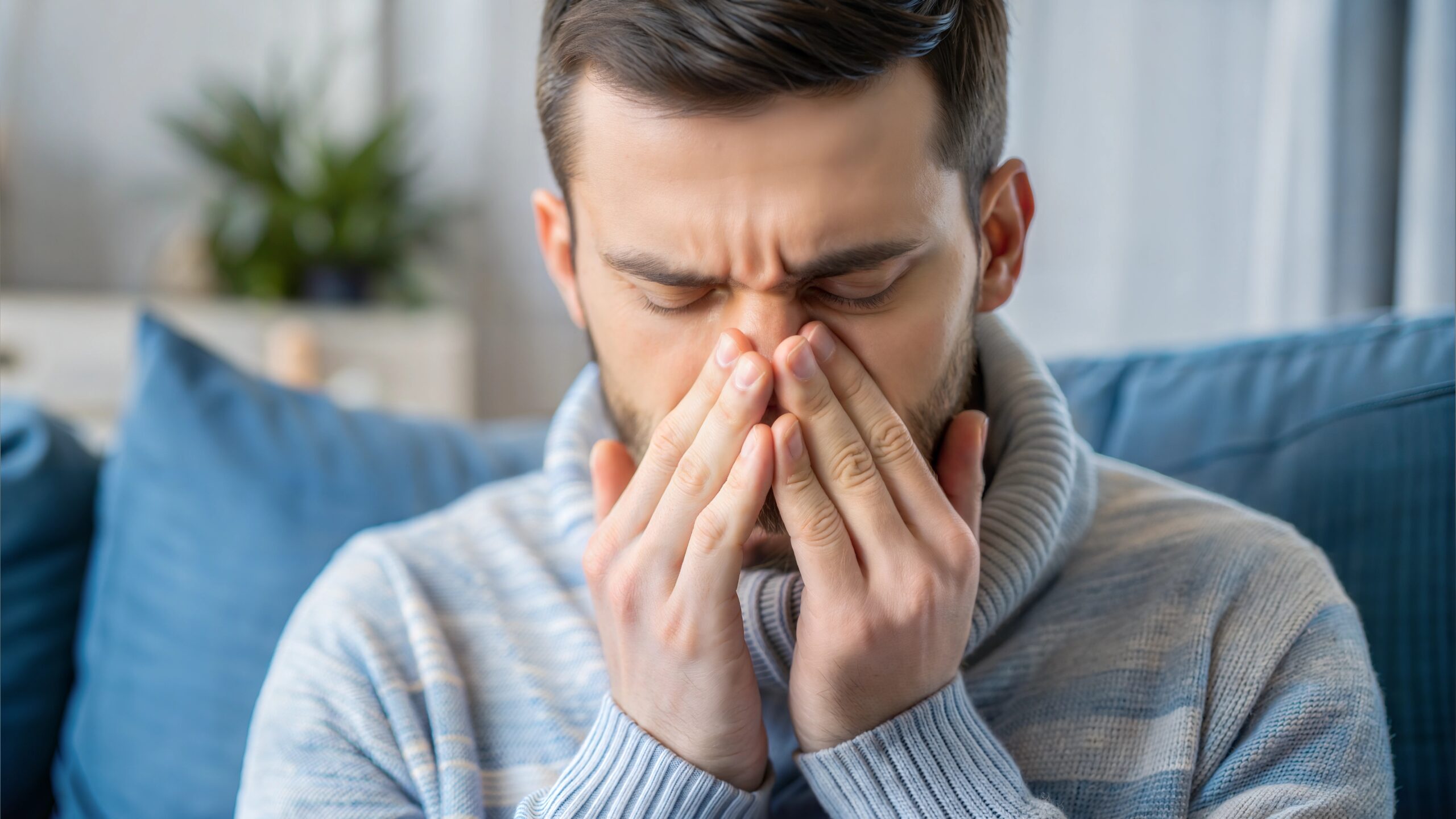 how to get rid of sinus congestion, relieving sinus congestion, clear sinus