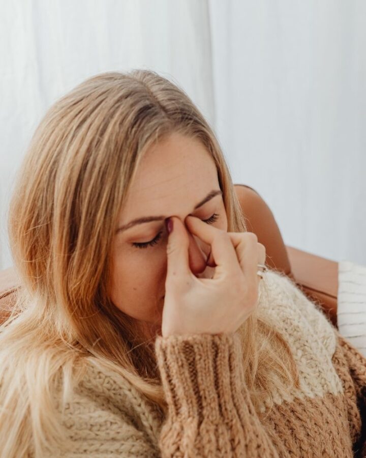 Nasal endoscopy evaluation at Florida Sinus & Snoring Specialists